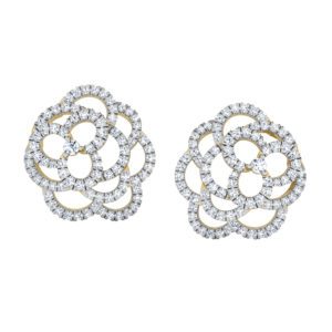 Efflorescent Earring Collection – 18 KT – RMDG ADER – 578