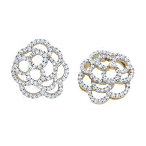 Efflorescent Earring Collection – 18 KT – RMDG ADER – 578