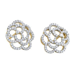 Efflorescent Earring Collection – 18 KT – RMDG ADER – 578