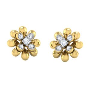 Efflorescent Earring Collection – 18 KT – RMDG ADER – 580