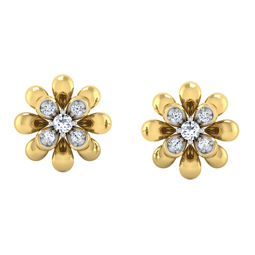 Efflorescent Earring Collection – 18 KT – RMDG ADER – 580