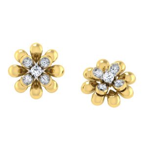 Efflorescent Earring Collection – 18 KT – RMDG ADER – 580