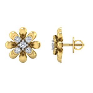 Efflorescent Earring Collection – 18 KT – RMDG ADER – 580