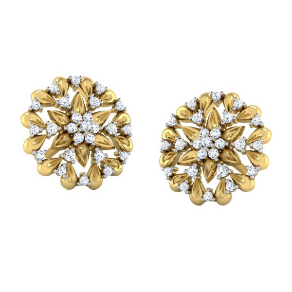 Efflorescent Earring Collection – 18 KT – RMDG ADER – 580