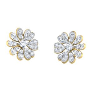 Efflorescent Earring Collection – 18 KT – RMDG ADER – 582