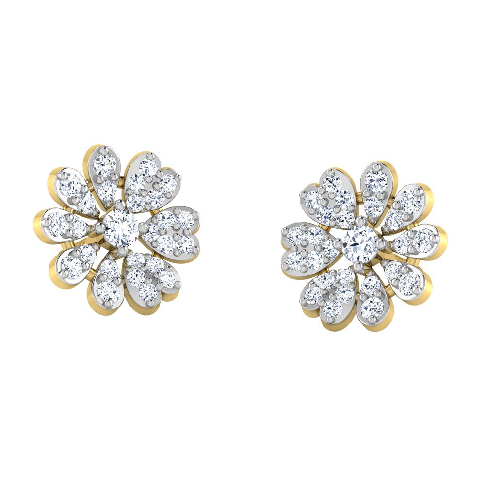 Efflorescent Earring Collection – 18 KT – RMDG ADER – 582