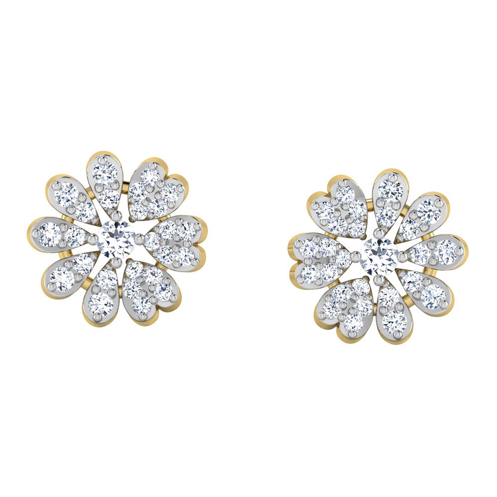 Efflorescent Earring Collection – 18 KT – RMDG ADER – 582