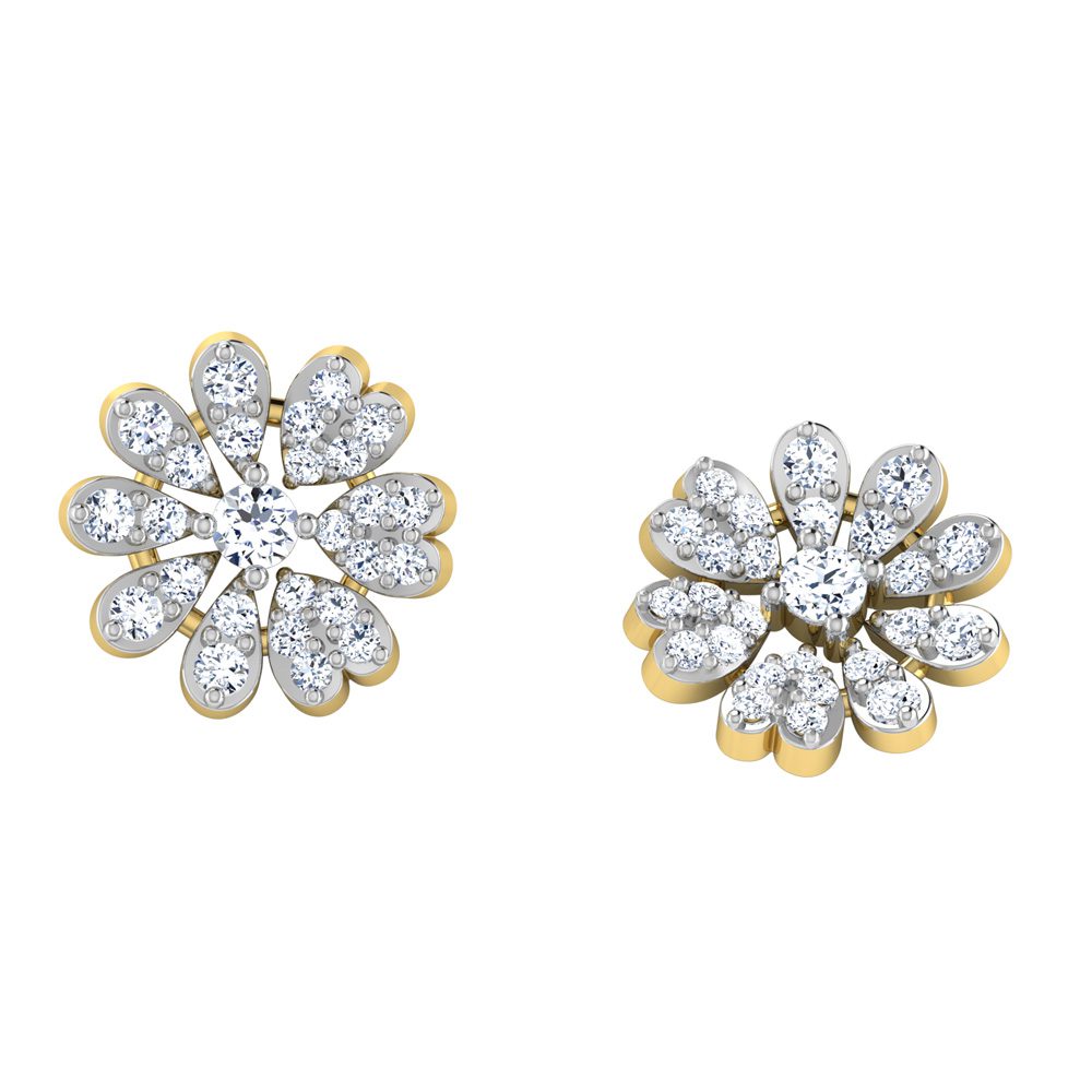 Efflorescent Earring Collection – 18 KT – RMDG ADER – 582