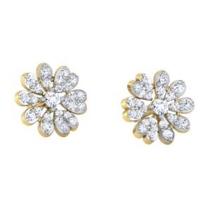 Efflorescent Earring Collection – 18 KT – RMDG ADER – 582