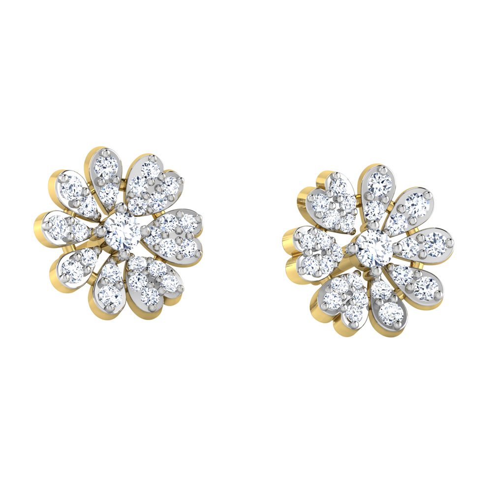 Efflorescent Earring Collection – 18 KT – RMDG ADER – 582