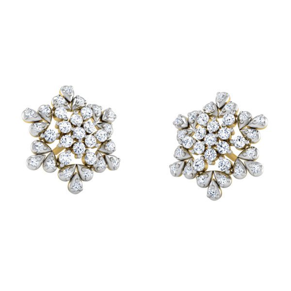 Efflorescent Earring Collection – 18 KT – RMDG ADER – 584