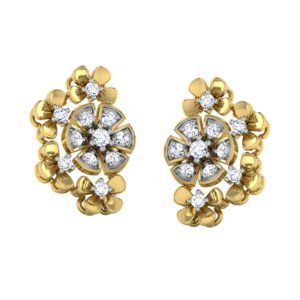 Efflorescent Earring Collection – 18 KT – RMDG ADER – 584