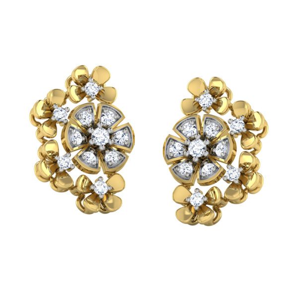 Efflorescent Earring Collection – 18 KT – RMDG ADER – 586
