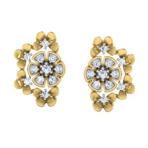 Efflorescent Earring Collection – 18 KT – RMDG ADER – 584