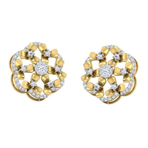 Efflorescent Earring Collection – 18 KT – RMDG ADER – 584