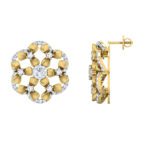 Efflorescent Earring Collection – 18 KT – RMDG ADER – 586