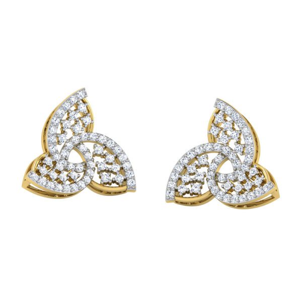 Efflorescent Earring Collection – 18 KT – RMDG ADER – 587