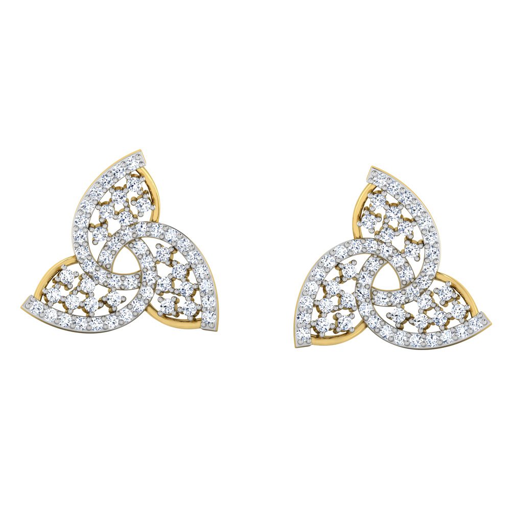 Efflorescent Earring Collection – 18 KT – RMDG ADER – 587