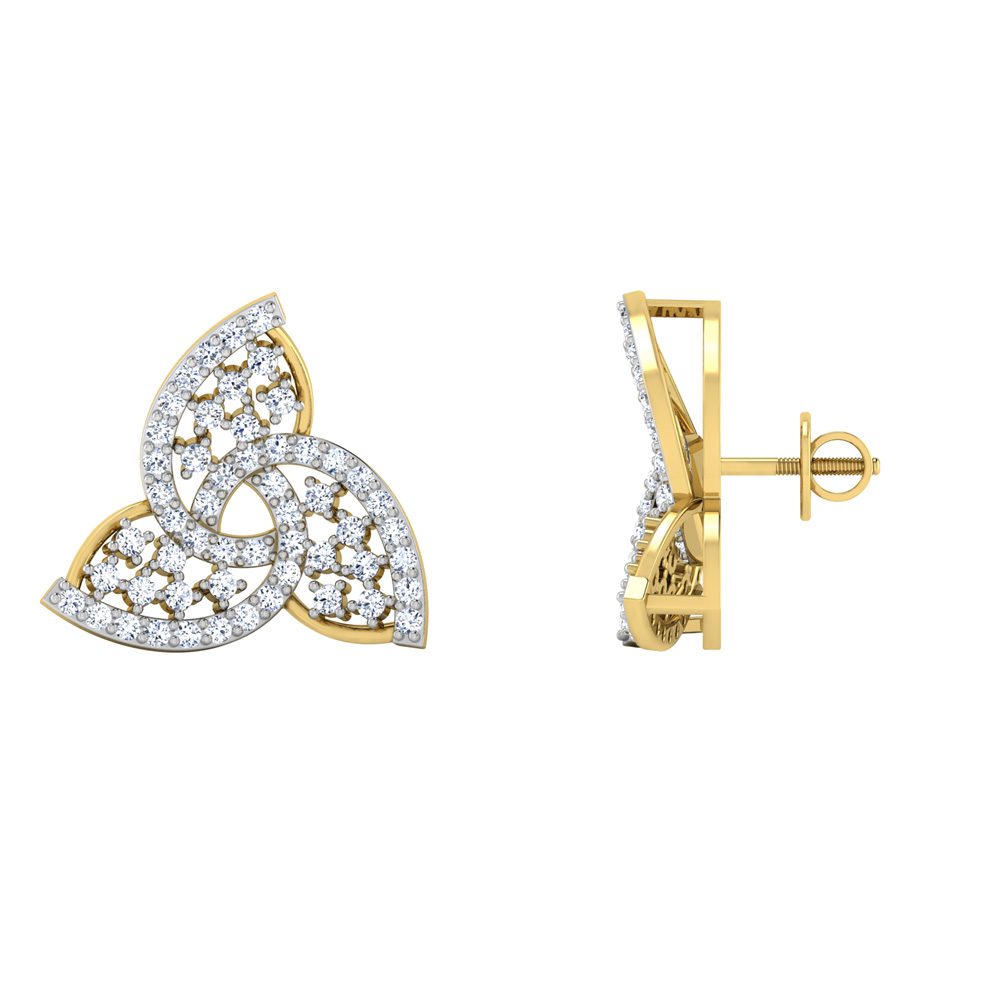 Efflorescent Earring Collection – 18 KT – RMDG ADER – 587