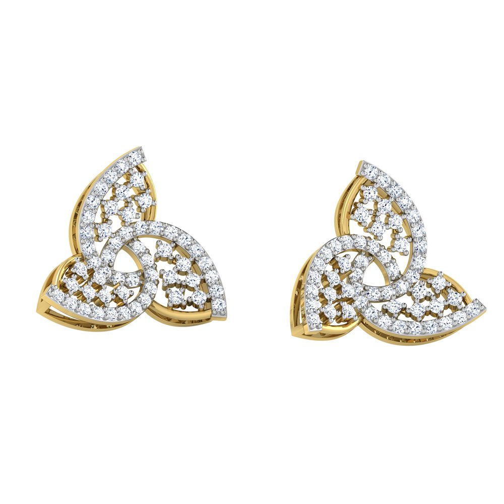 Efflorescent Earring Collection – 18 KT – RMDG ADER – 587
