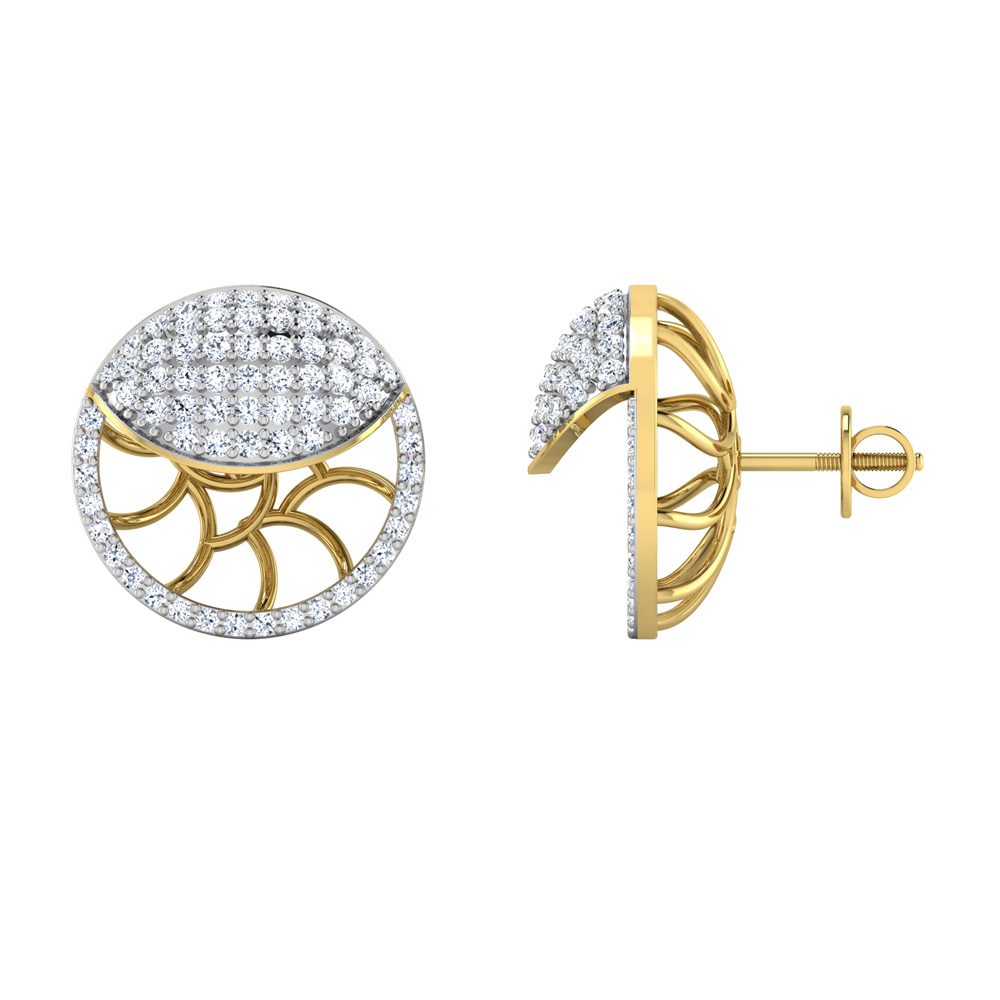 Mellow Earring Collection – 18 KT – RMDG ADER –  590