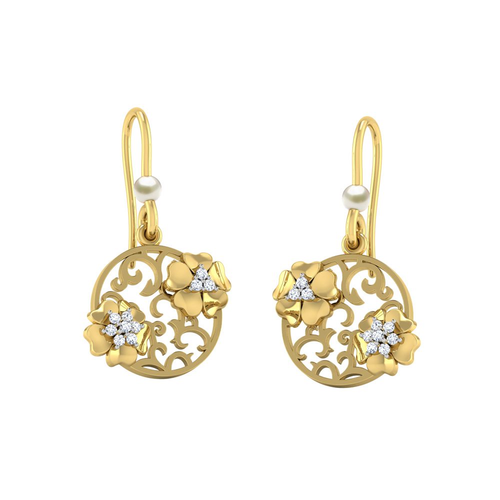 Mellow Earring Collection – 18 KT – RMDG ADER –  593