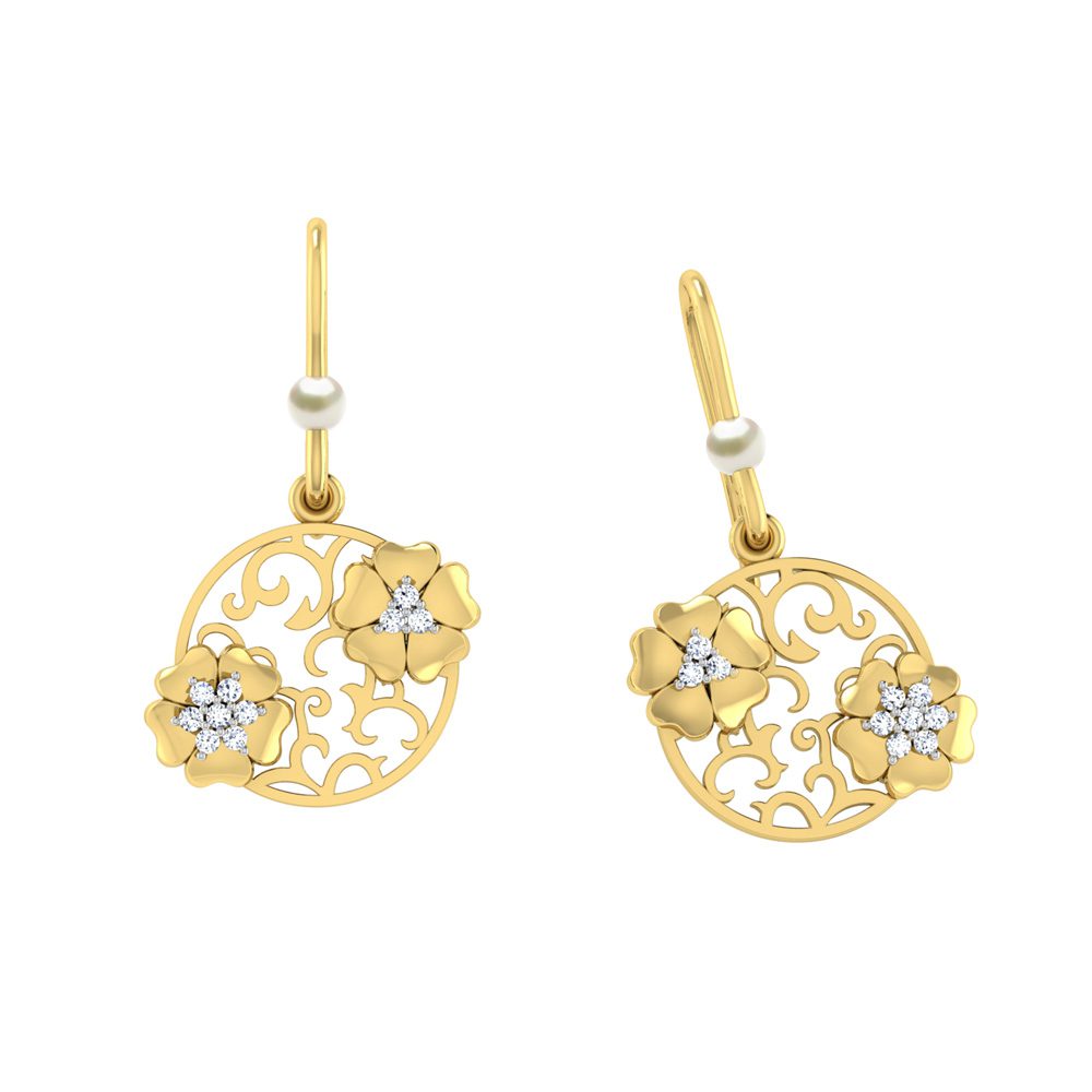 Mellow Earring Collection – 18 KT – RMDG ADER –  593