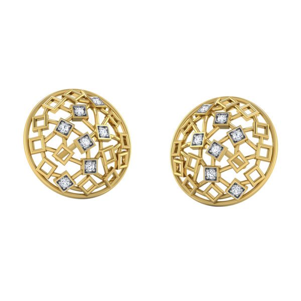 Mellow Earring Collection – 18 KT – RMDG ADER –  593