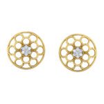 Rhombus Earring Collection – 18 KT – RMDG ADER – 595