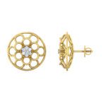 Rhombus Earring Collection – 18 KT – RMDG ADER – 595