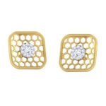 Rhombus Earring Collection – 18 KT – RMDG ADER – 597