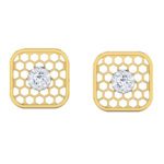 Rhombus Earring Collection – 18 KT – RMDG ADER – 597