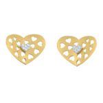Rhombus Earring Collection – 18 KT – RMDG ADER – 598