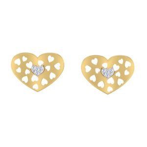 Rhombus Earring Collection – 18 KT – RMDG ADER – 598