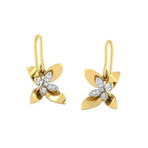 Rhombus Earring Collection – 18 KT – RMDG ADER – 599