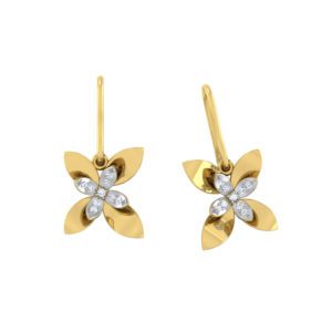 Rhombus Earring Collection – 18 KT – RMDG ADER – 599