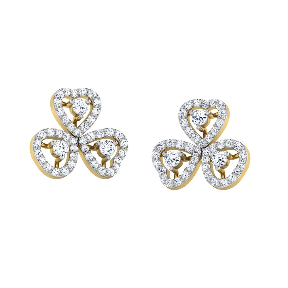Slash Earring Collection – 18 KT – RMDG ADER –  602