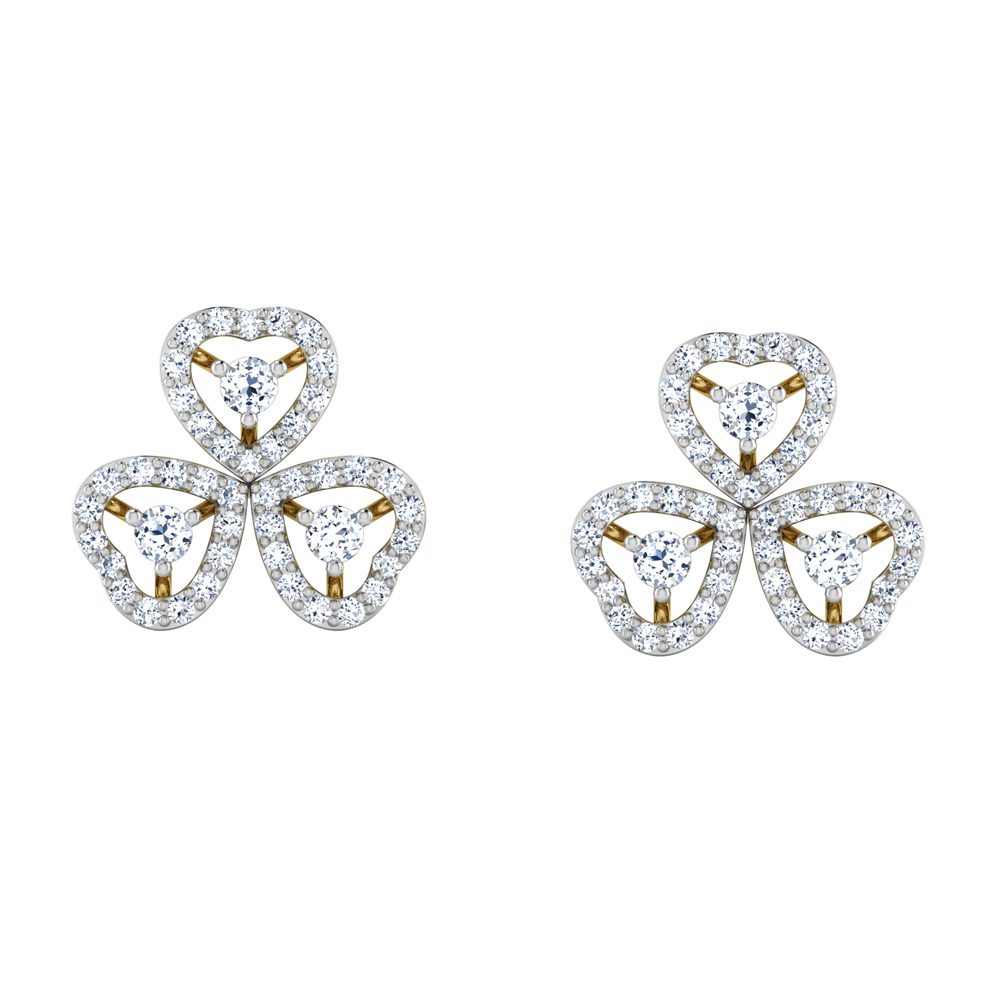 Slash Earring Collection – 18 KT – RMDG ADER –  602