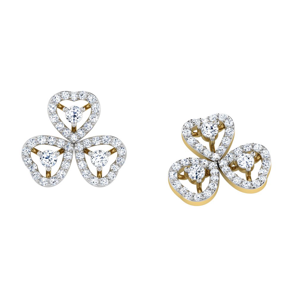 Slash Earring Collection – 18 KT – RMDG ADER –  602