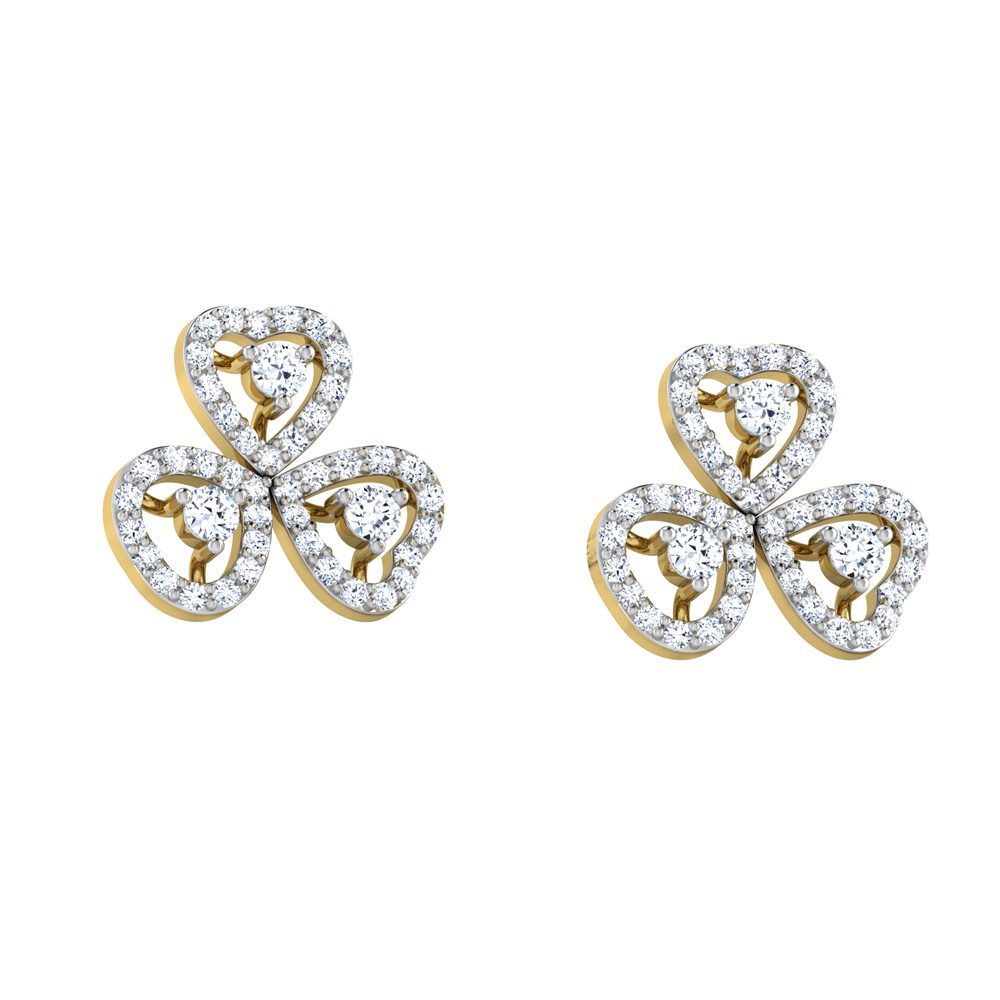Slash Earring Collection – 18 KT – RMDG ADER –  602