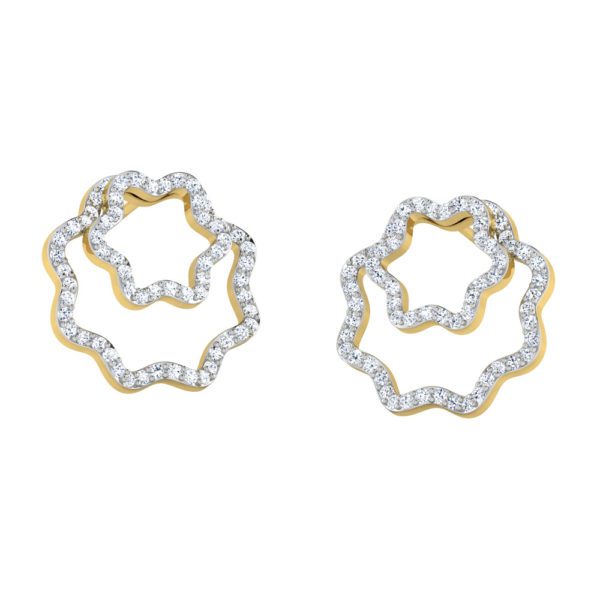 Slash Earring Collection – 18 KT – RMDG ADER –  602