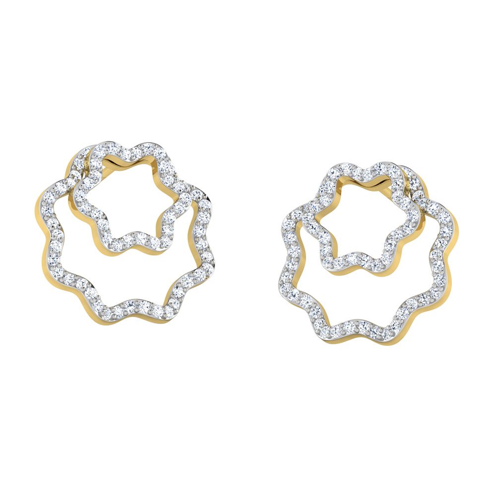 Slash Earring Collection – 18 KT – RMDG ADER –  603
