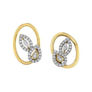 Slash Earring Collection – 18 KT – RMDG ADER –  604