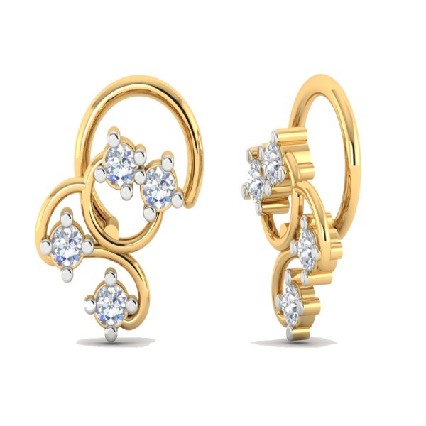 Slash Earring Collection – 18 KT – RMDG ADER – 545