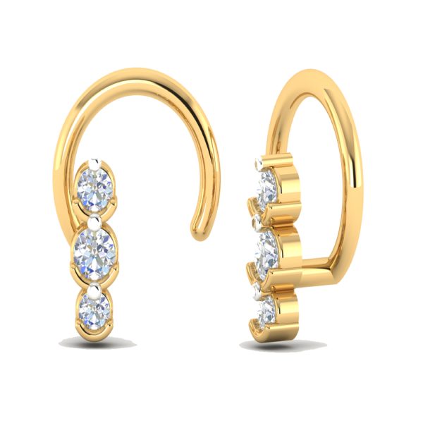 Pride Nose Pin Collection – 18 KT – RMDG ADNP – 032