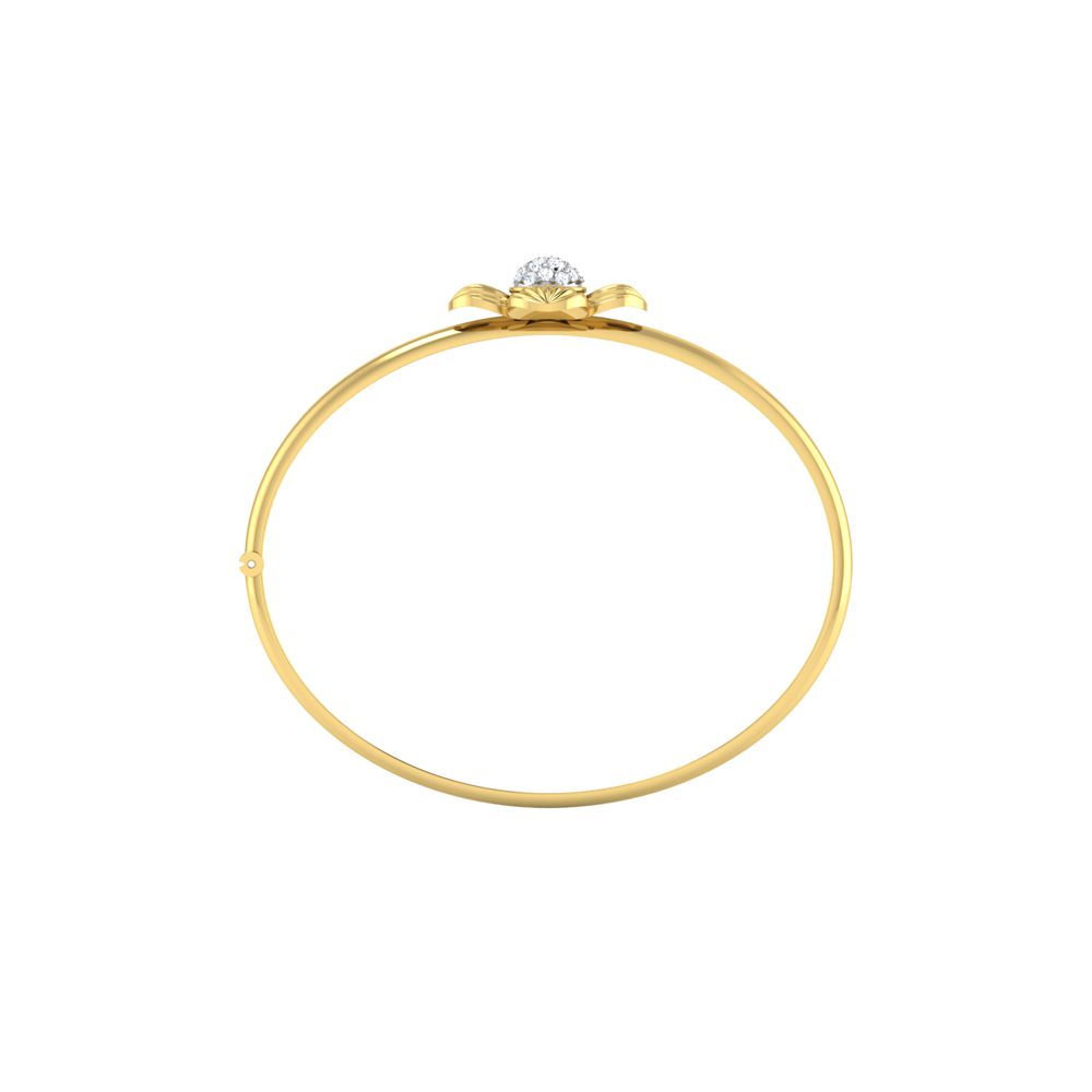 Blooming Bracelet Collection – 18 KT- RMDG ADBR- 002