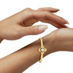 Blooming Bracelet Collection – 18 KT- RMDG ADBR- 002
