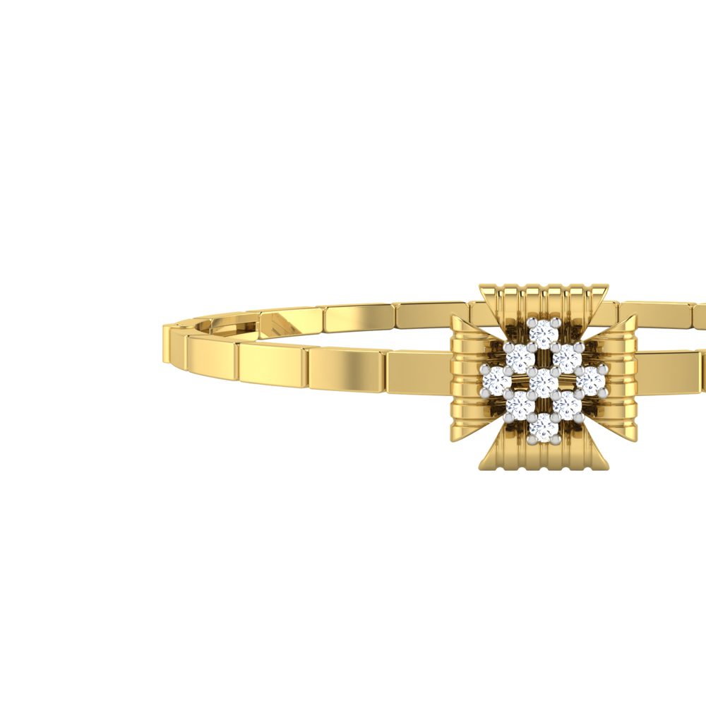 Blooming Bracelet Collection – 18 KT- RMDG ADBR- 003