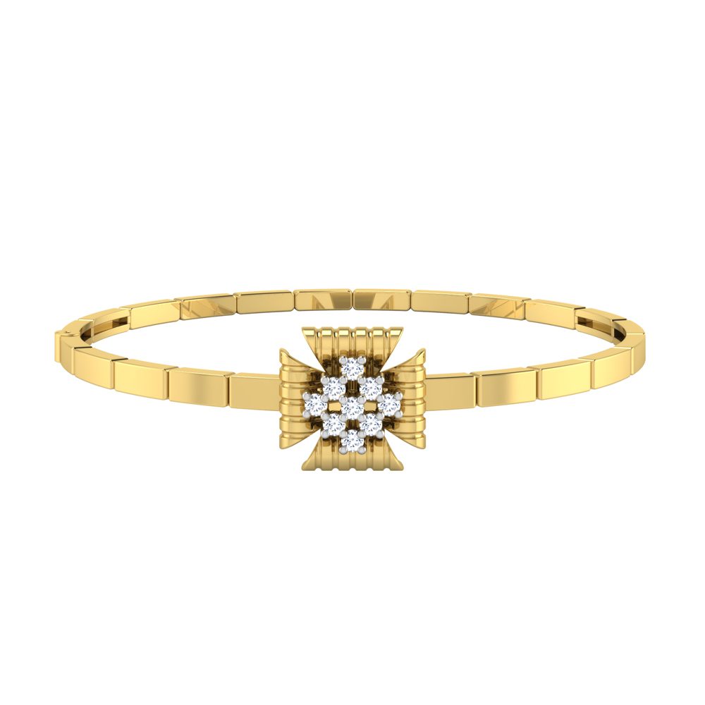 Blooming Bracelet Collection – 18 KT- RMDG ADBR- 003