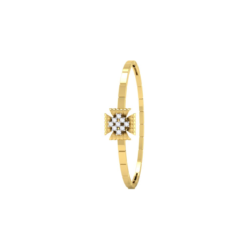Blooming Bracelet Collection – 18 KT- RMDG ADBR- 003